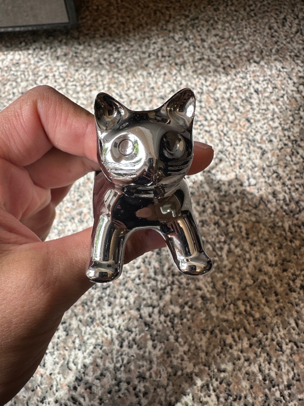 Umbra Cat Ring Holder (Holds Up to 9 Rings)
